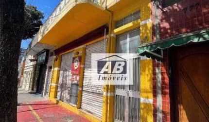 Salão à venda, 192 m² por R$ 1.100.000,00 - Ipiranga - São Paulo/SP