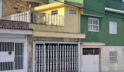 Sobrado com 4 dormitórios à venda, 243 m² por R$ 1.150.000,00 - Ipiranga - São Paulo/SP
