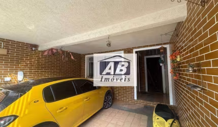 Sobrado com 3 dormitórios à venda por R$ 800.000 - Parque Fongaro - São Paulo/SP