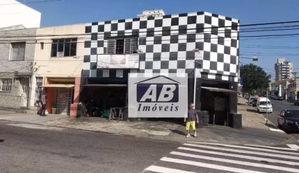 Salão para alugar, 54 m² por R$ 3.800,00/mês - Ipiranga - São Paulo/SP