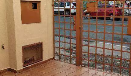Sobrado com 2 dormitórios à venda, 130 m² por R$ 750.000,00 - Ipiranga - São Paulo/SP