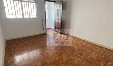 Casa com 2 dormitórios para alugar, 80 m² por R$ 2.500/mês - Vila Dom Pedro I - São Paulo/SP