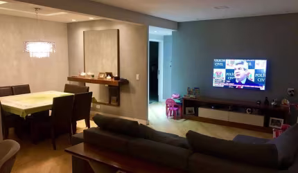 Apartamento com 4 dormitórios à venda, 147 m² por R$ 1.500.000,00 - Ipiranga - São Paulo/SP