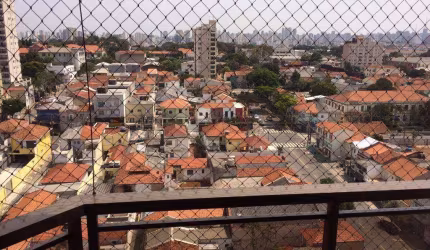 Apartamento residencial à venda, Ipiranga, São Paulo.