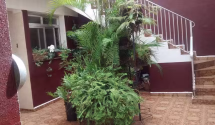 Sobrado residencial à venda, Ipiranga, São Paulo.