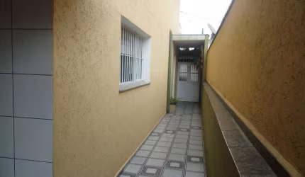 Sobrado residencial à venda, Vila Carrão, São Paulo.