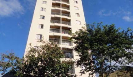 Apartamento residencial à venda, Vila Mira, São Paulo.