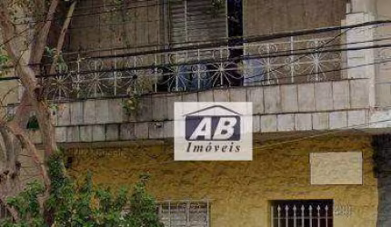 Sobrado com 3 dormitórios à venda, 124 m² por R$ 330.000,00 - Ipiranga - São Paulo/SP