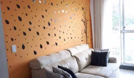 Apartamento residencial à venda, Parque Bristol, São Paulo.