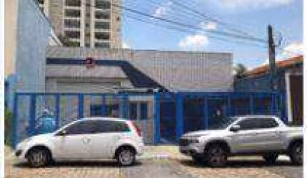 Galpão comercial à venda, Sacomã, São Paulo.