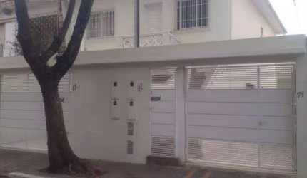Casas padrão Vila Monumento.