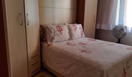 Apartamento com 2 dormitórios à venda, 57 m² por R$ 330.000 - Jardim Patente Novo - São Paulo/SP