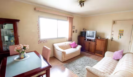 Apartamento com 2 quartos à venda na Rua Basílio da Cunha, 709, Vila Deodoro, São Paulo, 67 m2 por R$ 500.000