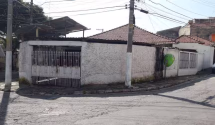 Casa de esquina Vila Alpina