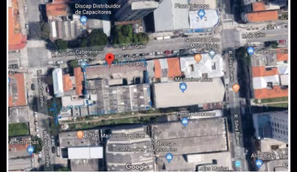 Galpão Comercial Ipiranga