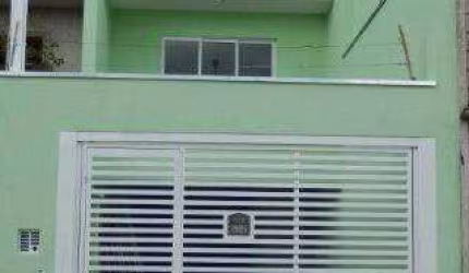 Sobrado com 3 dormitórios à venda, 180 m² por R$ 870.000,00 - Vila Gumercindo - São Paulo/SP