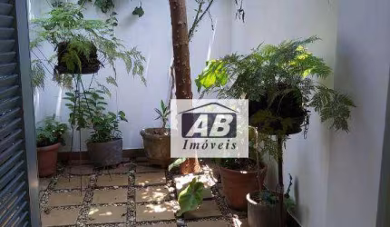 Casa com 2 suítes-3Vagas à venda, 253 m² por R$ 1.150.000 - Vila Moinho Velho - São Paulo/SP