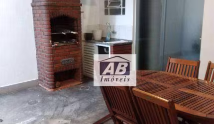 Sobrado com 4 dormitórios à venda por R$ 1.230.000,00 - Vila Dom Pedro I - São Paulo/SP