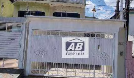 Casa com 3 quartos à venda na Rua Santa Áurea, 233, Vila Nair, São Paulo, 200 m2 por R$ 1.180.000