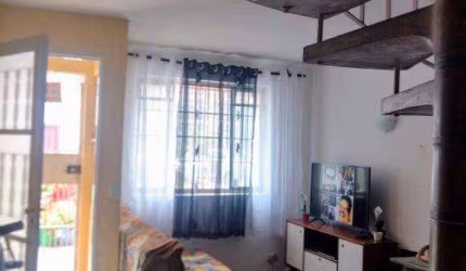 Sobrado com 2 dormitórios à venda por R$ 450.000,00 - Ipiranga - São Paulo/SP