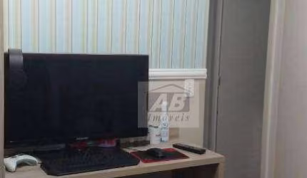 Apartamento com 2 dormitórios à venda, 50 m² por R$ 315.000,00 - Sacomã - São Paulo/SP