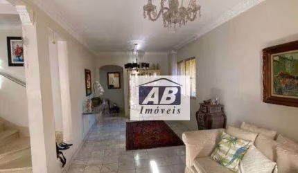 Sobrado com 3 dormitórios à venda por R$ 1.600.000,00 - Ipiranga - São Paulo/SP