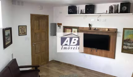 Sobrado com 2 dormitórios à venda, 80 m² por R$ 550.000,00 - Ipiranga - São Paulo/SP