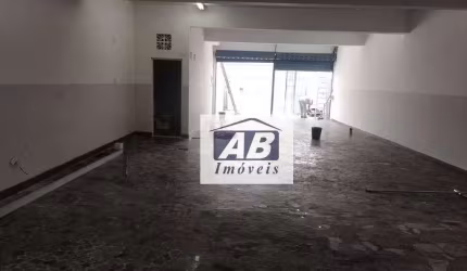 Salão à venda, 160 m² por R$ 1.000.000,00 - Ipiranga - São Paulo/SP