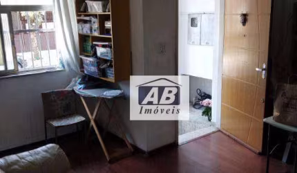 Sobrado à venda, 110 m² por R$ 500.000,00 - Ipiranga - São Paulo/SP