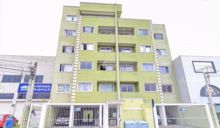 Apartamento com 2 quartos à venda na Avenida Cedro, 210, Eucaliptos, Fazenda Rio Grande, 53 m2 por R$ 270.000
