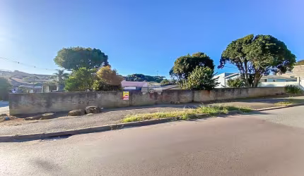 Terreno à venda na Rua Bandeirantes, 531, Pinheirinho, Curitiba, 432 m2 por R$ 615.000