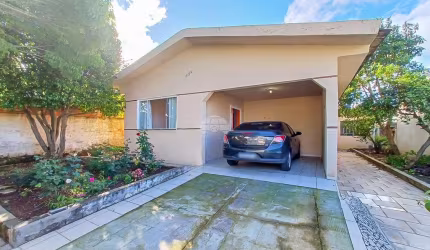 Casa com 3 quartos à venda na Rua São Gabriel, 654, Santa Terezinha, Fazenda Rio Grande, 128 m2 por R$ 580.000