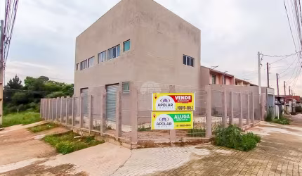 Ponto comercial à venda na Rua Pau-brasil, 2754, Eucaliptos, Fazenda Rio Grande, 234 m2 por R$ 850.000