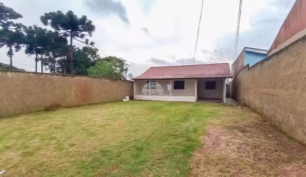 Terreno à venda na Travessa Iraúna, 54, Gralha Azul, Fazenda Rio Grande, 390 m2 por R$ 270.000
