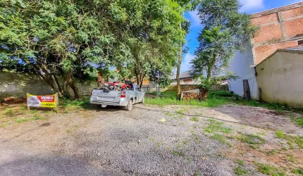 Terreno à venda na Rua Santa Cruz, 29, Colônia Rio Grande, São José dos Pinhais, 252 m2 por R$ 160.000
