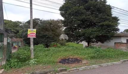 Terreno à venda na Avenida Perdizes, 864, Gralha Azul, Fazenda Rio Grande por R$ 200.000