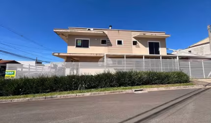 Casa em condomínio fechado com 4 quartos à venda na Rua Nossa Senhora Aparecida, 2966, Santa Terezinha, Fazenda Rio Grande, 134 m2 por R$ 700.000
