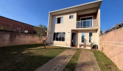 Casa com 3 quartos à venda na Avenida Rio Amazonas, 423, Iguaçu, Fazenda Rio Grande, 82 m2 por R$ 380.000