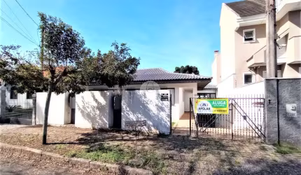 Casa com 4 quartos para alugar na Rua Adolfo de Oliveira Franco, 137, Seminário, Curitiba, 255 m2 por R$ 7.000