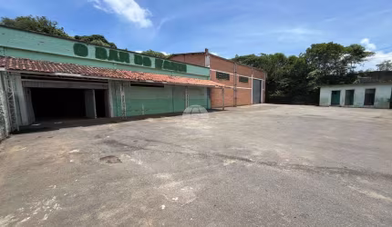 Barracão / Galpão / Depósito para alugar na Rua João Barbosa Mendes, 160, Centro, Mandirituba, 483 m2 por R$ 5.000