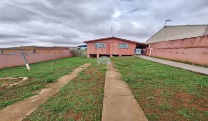 Terreno à venda na Avenida Paraná, 2578, Santa Terezinha, Fazenda Rio Grande por R$ 200.000
