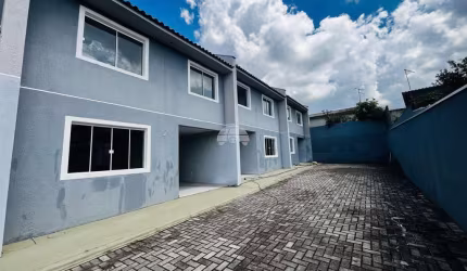 Casa em condomínio fechado com 2 quartos à venda na Rua São Benedito, 850, Santa Terezinha, Fazenda Rio Grande, 5 m2 por R$ 280.000