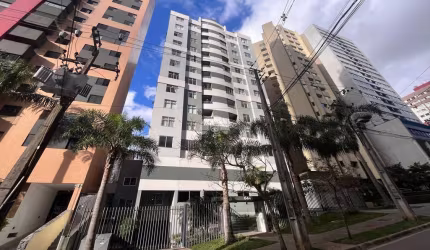 Apartamento com 2 quartos à venda na Rua Gastão Câmara, 644, Bigorrilho, Curitiba, 77 m2 por R$ 600.000