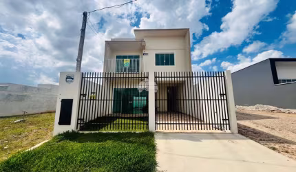 Casa comercial para alugar na Rua Austrália, 531, Nações, Fazenda Rio Grande, 84 m2 por R$ 3.553