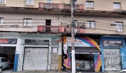 Apartamento com 2 dormitórios para alugar, 78 m² por R$ 1.359,11/mês - Vila Marieta - São Paulo/SP