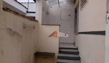 Casa com 1 dormitório para alugar, 50 m² por R$ 1.463,78/mês - Vila Granada - São Paulo/SP