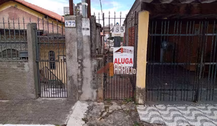 Casa com 1 dormitório para alugar por R$ 1.300/mês - Vila Esperança - São Paulo/SP