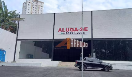 Prédio para alugar, 920 m² por R$ 60.000/mês - Av. Jacu Pêssego