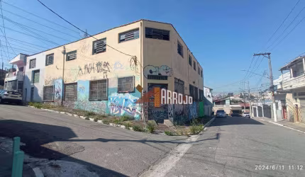 Galpão para alugar, 1040 m² por R$ 16.500,96/mês - Vila Buenos Aires - São Paulo/SP