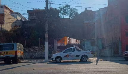 Terreno para alugar, 500 m² por R$ 5.475/mês - Parque Boturussu - São Paulo/SP